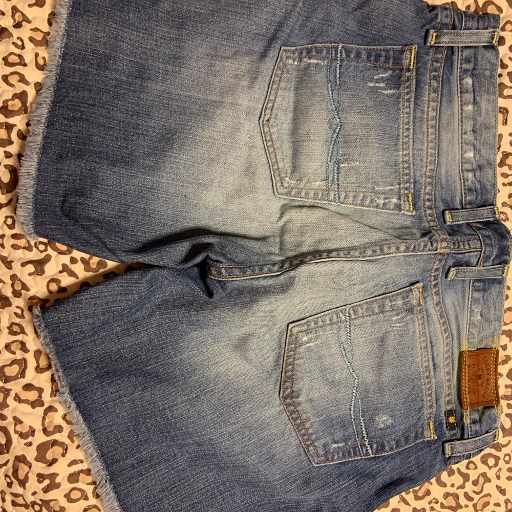 Lucky brand shorts